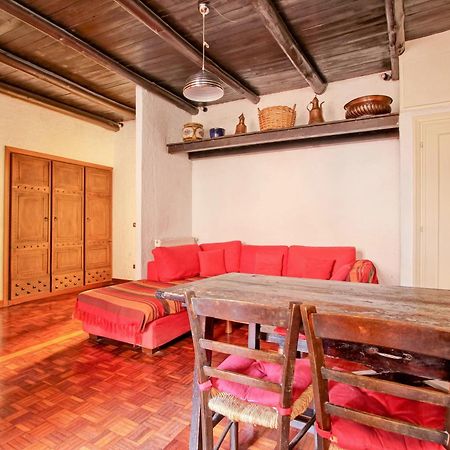 Campo De Fiori - Loft In Originario Anfiteatro Romano 外观 照片