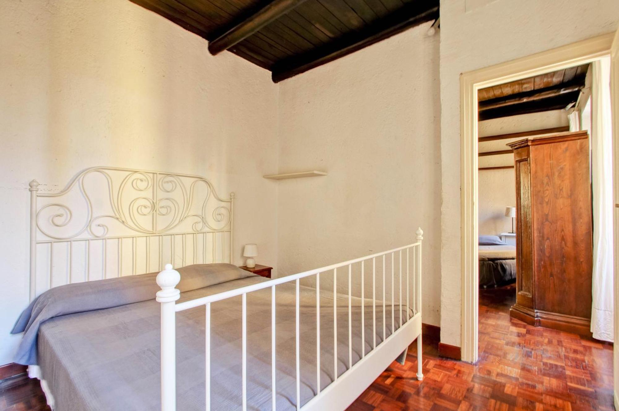 Campo De Fiori - Loft In Originario Anfiteatro Romano 外观 照片