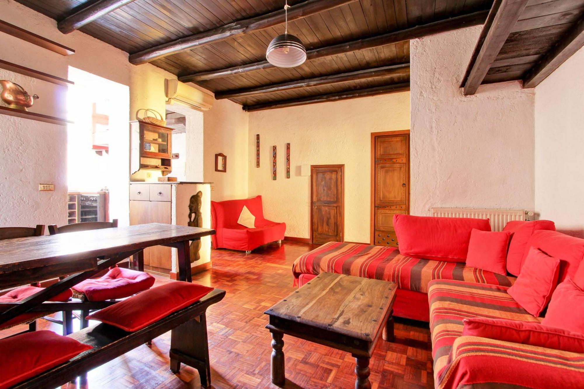 Campo De Fiori - Loft In Originario Anfiteatro Romano 外观 照片