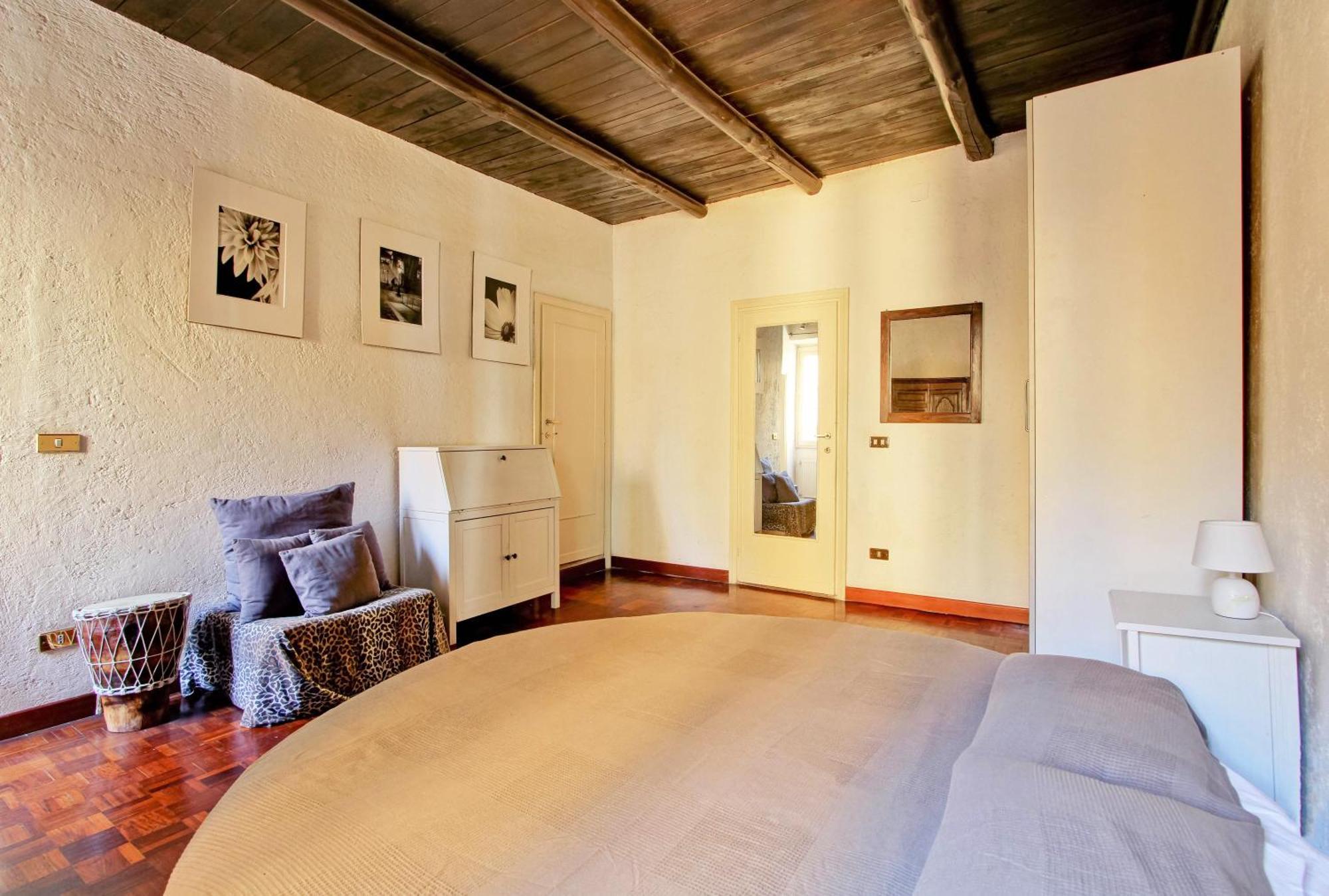 Campo De Fiori - Loft In Originario Anfiteatro Romano 外观 照片