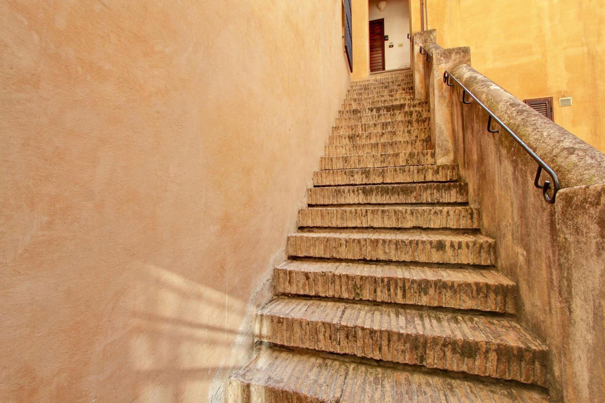 Campo De Fiori - Loft In Originario Anfiteatro Romano 外观 照片