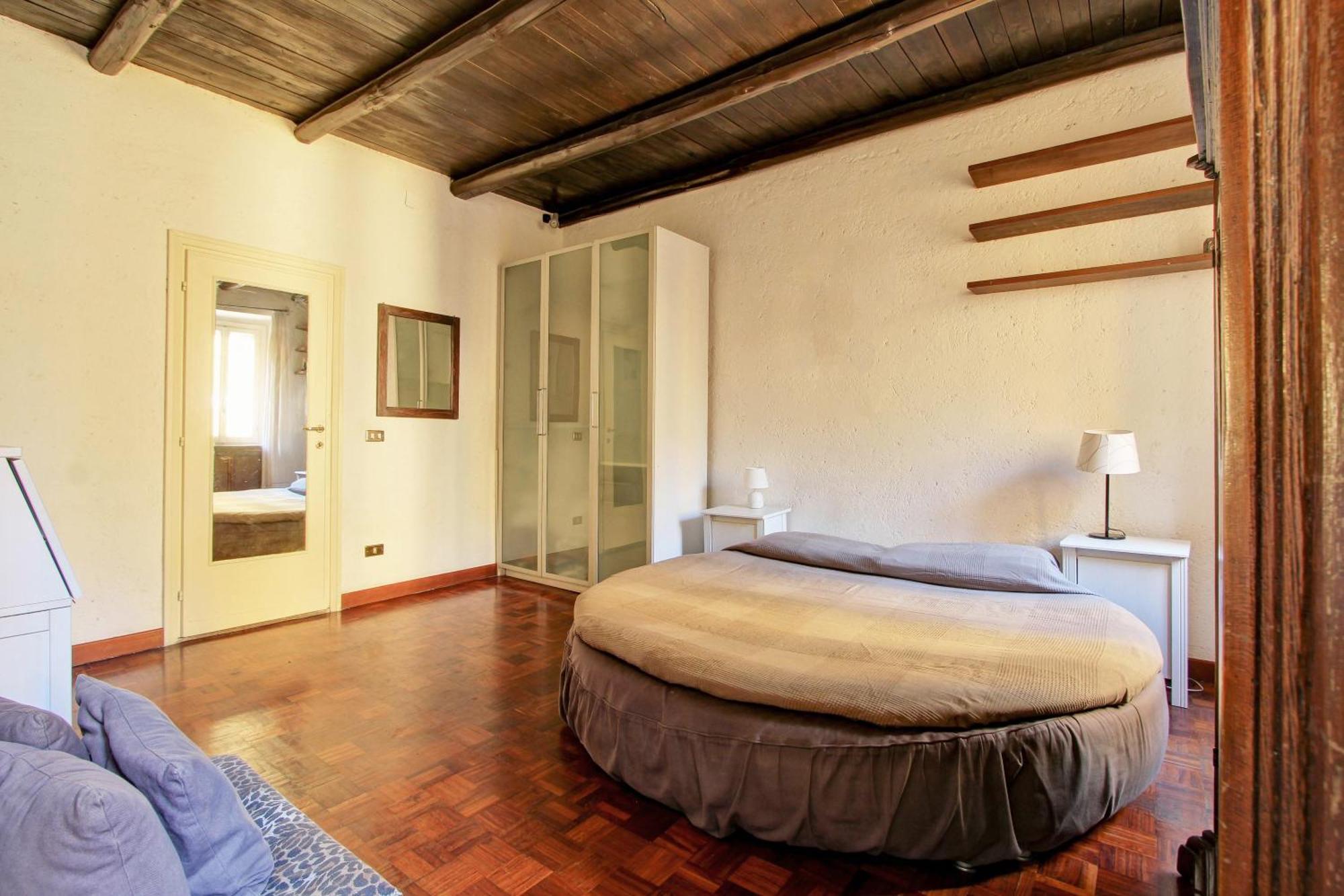 Campo De Fiori - Loft In Originario Anfiteatro Romano 外观 照片
