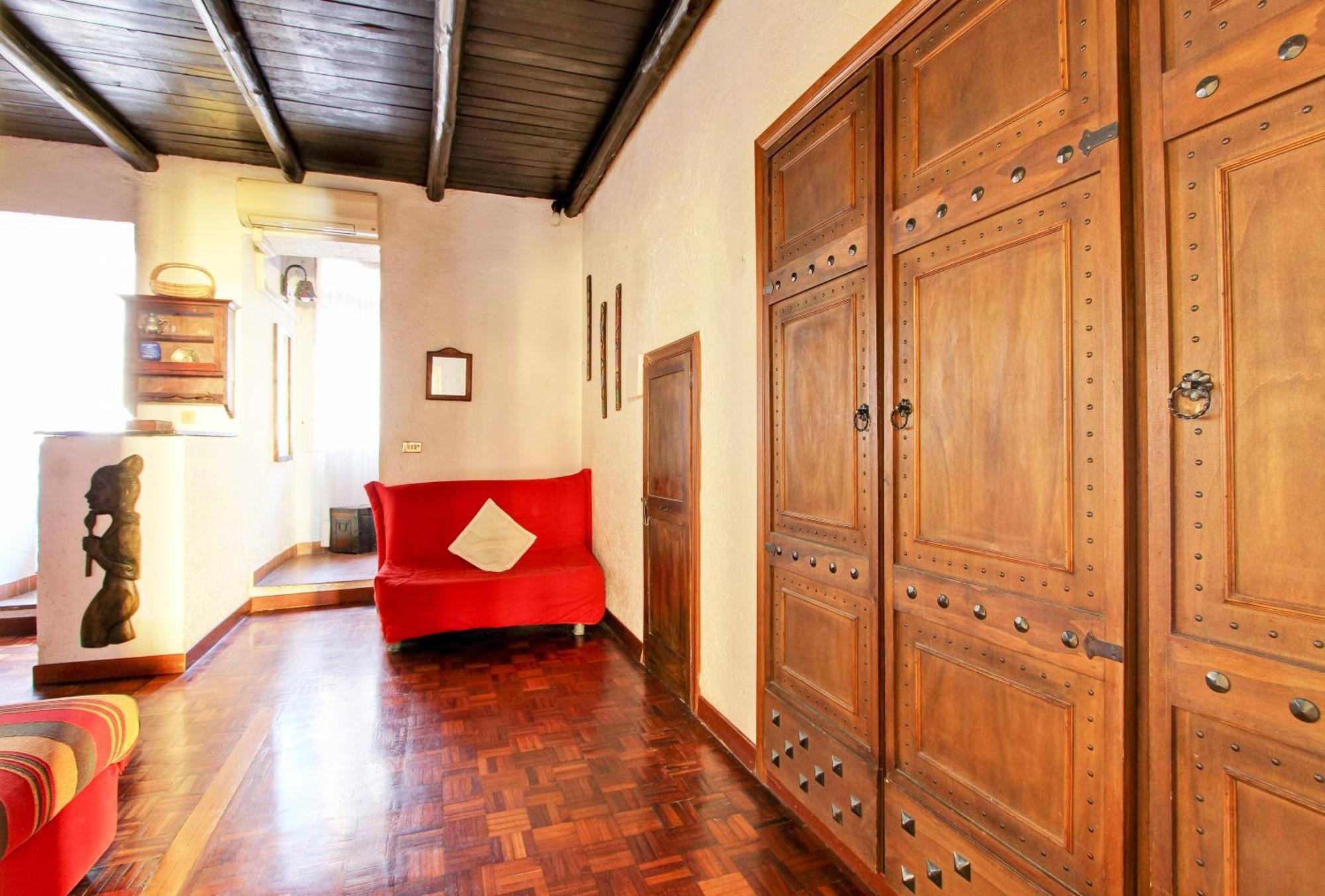 Campo De Fiori - Loft In Originario Anfiteatro Romano 外观 照片