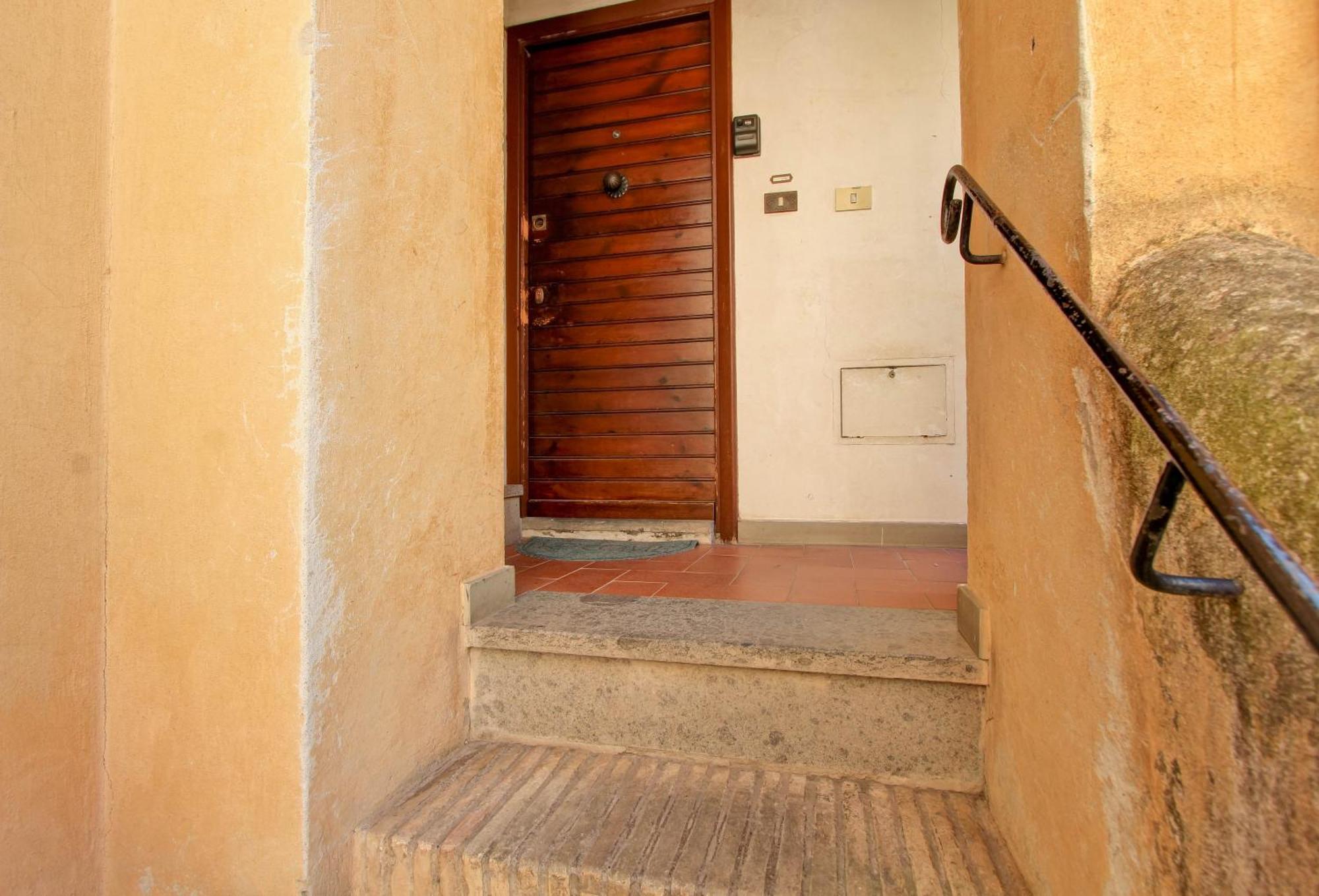 Campo De Fiori - Loft In Originario Anfiteatro Romano 外观 照片