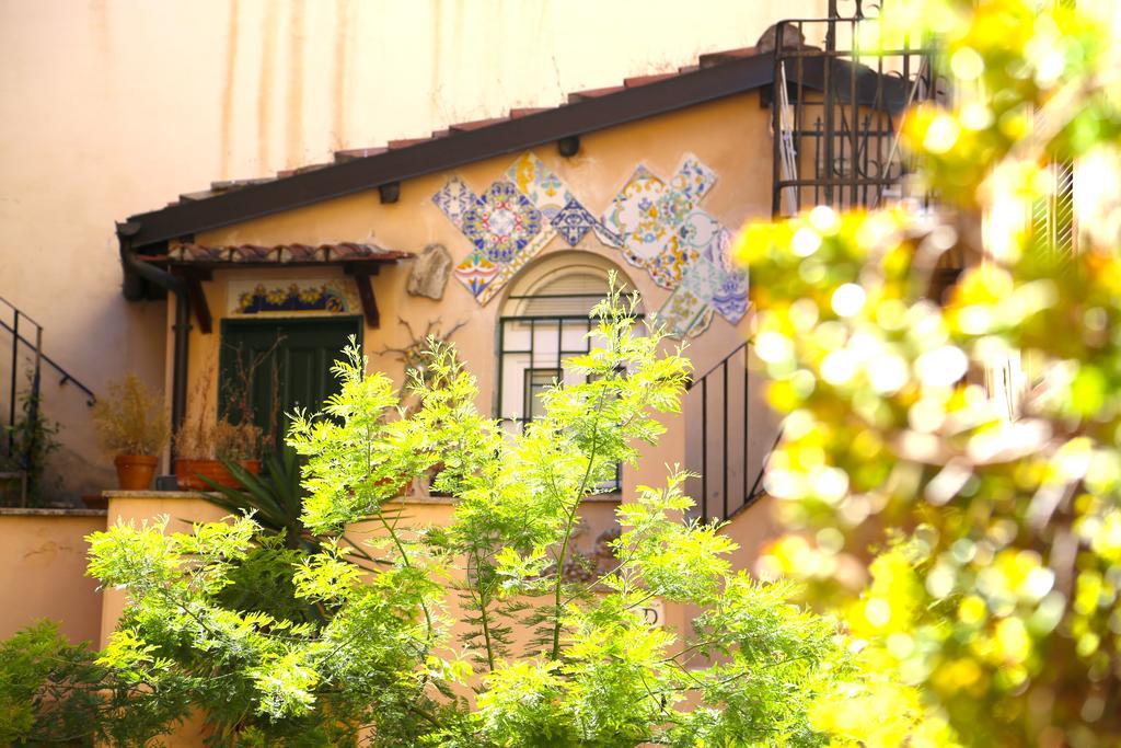 Campo De Fiori - Loft In Originario Anfiteatro Romano 外观 照片